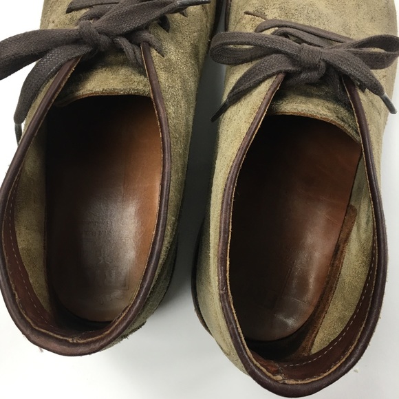 Frye Walter Chukka Boots - Picture 7 of 8